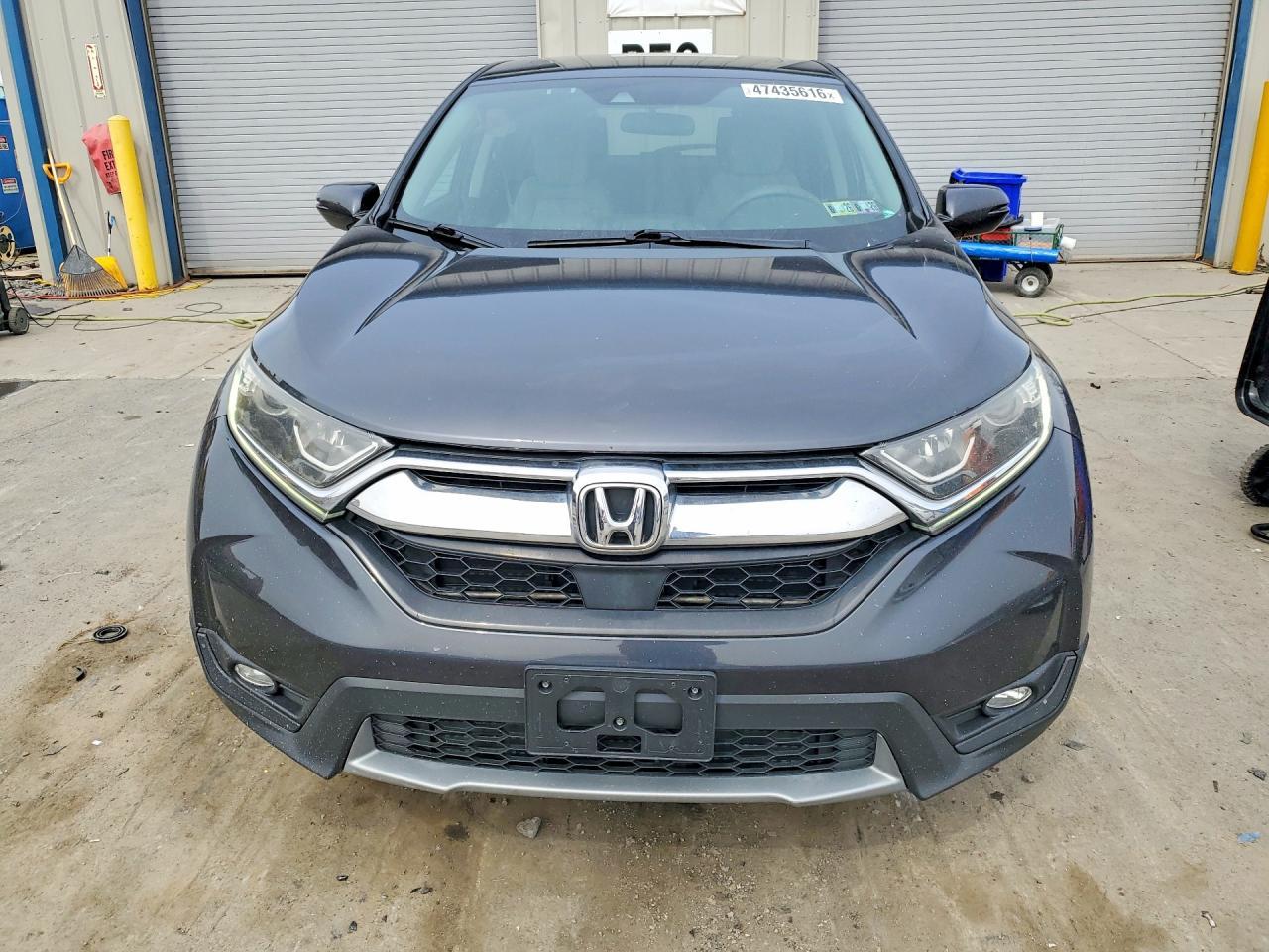 2018 Honda Cr-V Ex - Фото 5