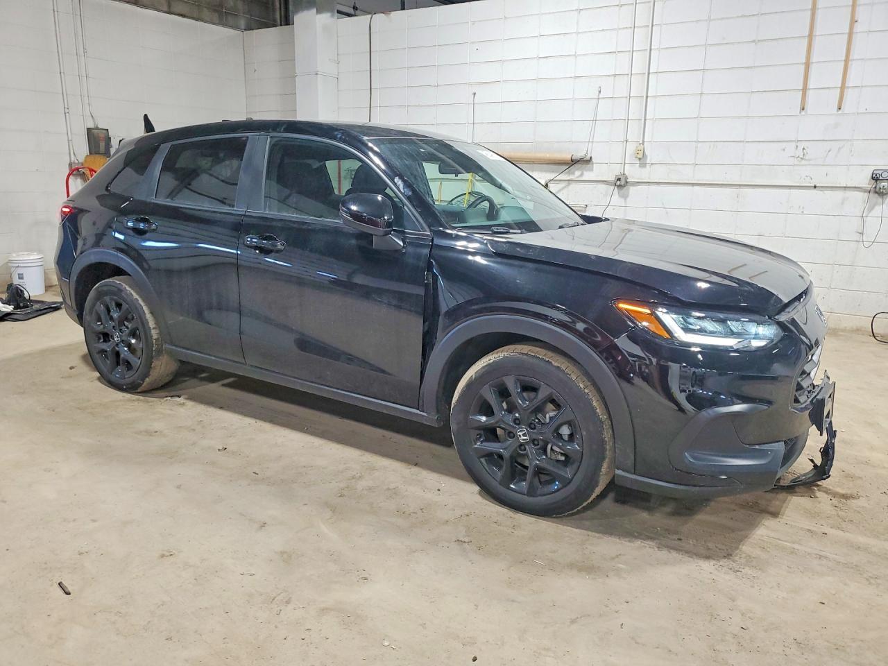2025 Honda Hr-V Sport - Image 4