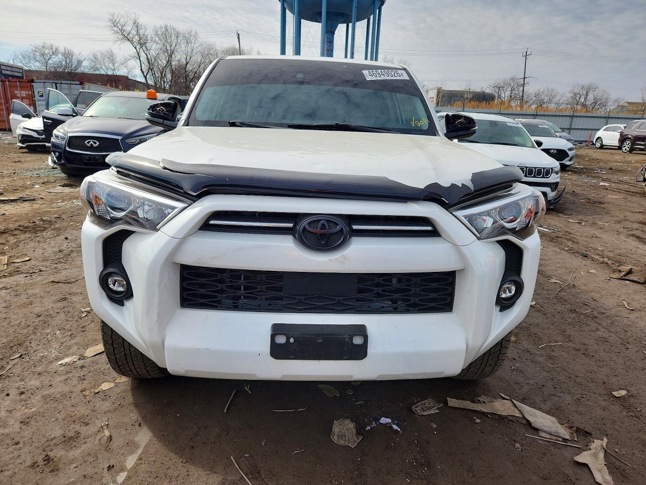 2021 Toyota 4Runner Sr5 Premium - Фото 5