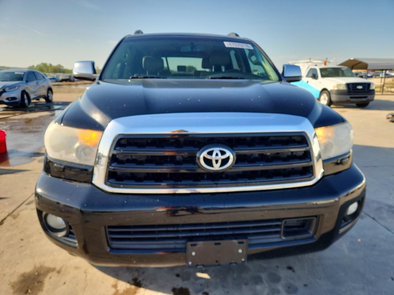 2011 Toyota Sequoia Platinum - Фото 5