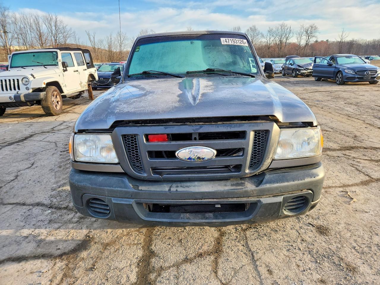 2008 Ford Ranger - Фото 5