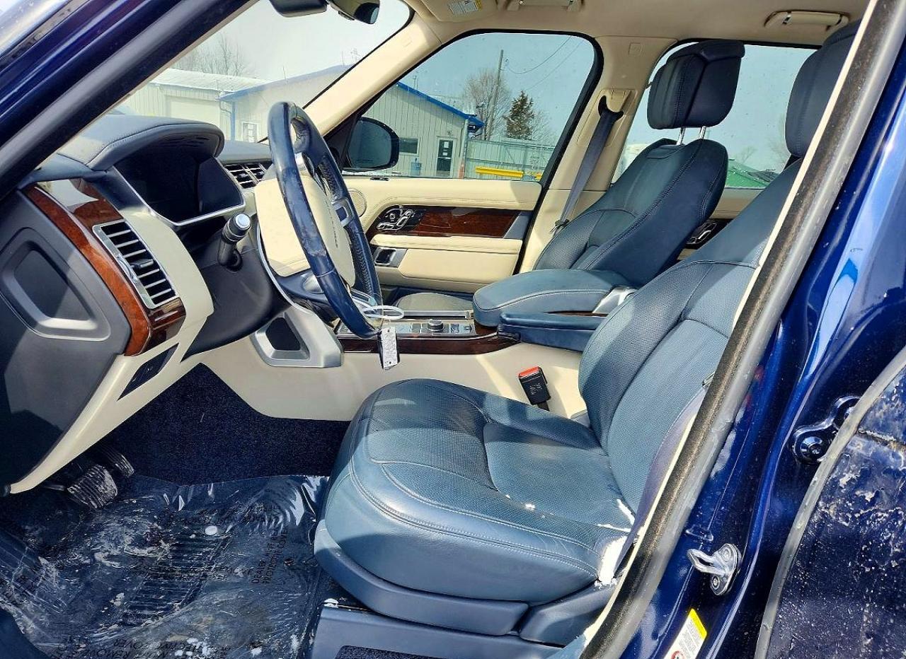 2020 Land Rover Range Rover Hse - Image 7