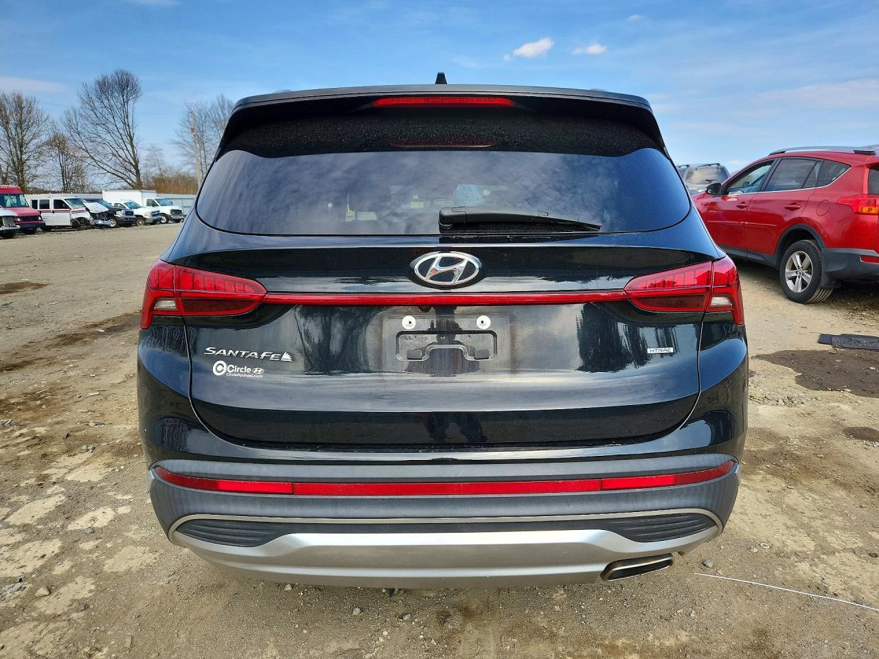 2021 Hyundai Santa Fe Sel - Image 6