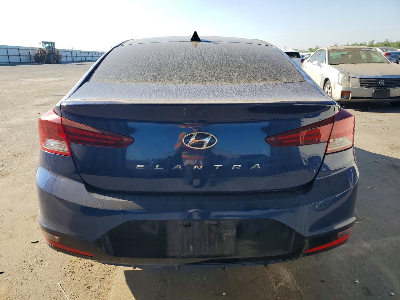 2019 Hyundai Elantra Sel - Фото 6