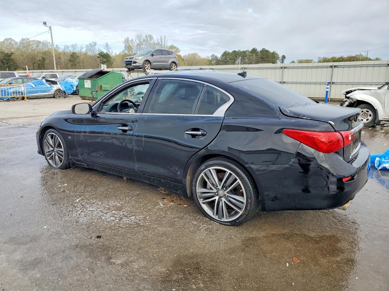 2015 Infiniti Q50 Sport - Фото 2