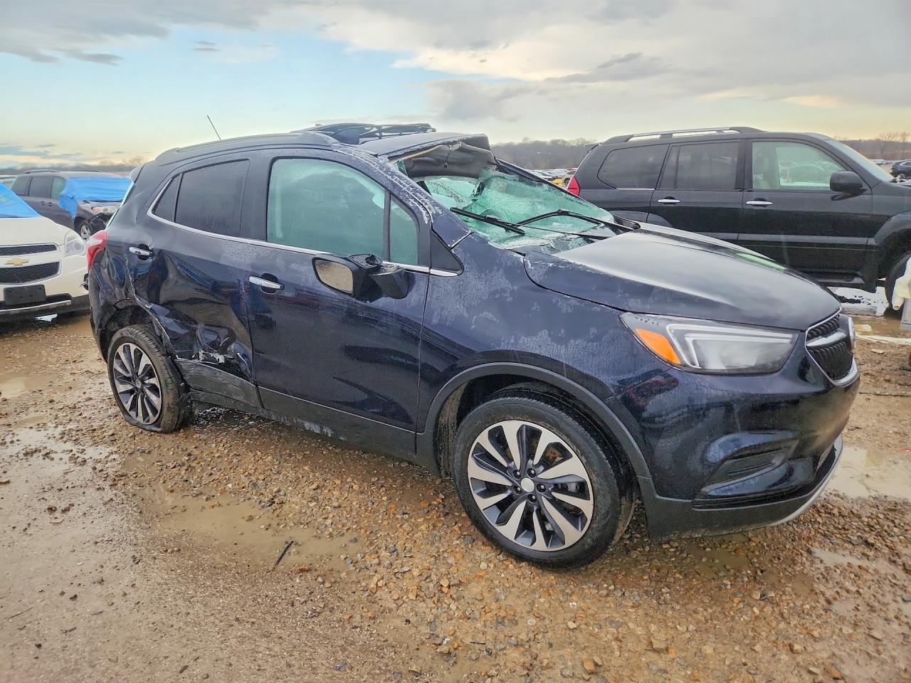 2021 Buick Encore Preferred - Фото 4
