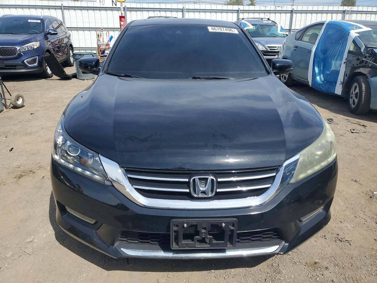2013 Honda Accord Exl - Image 5