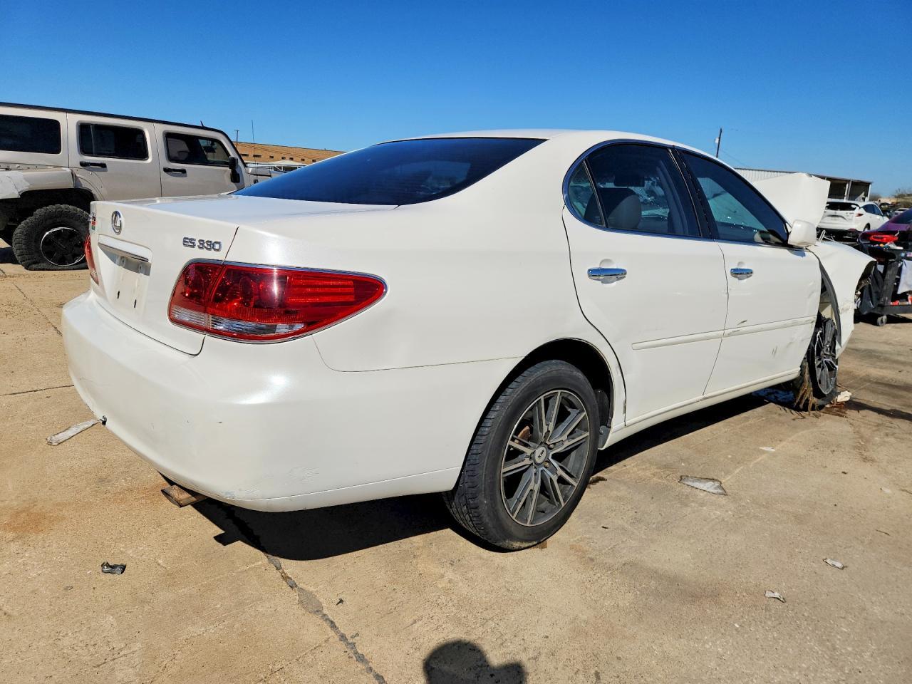 2005 Lexus Es 330 Base - Фото 3