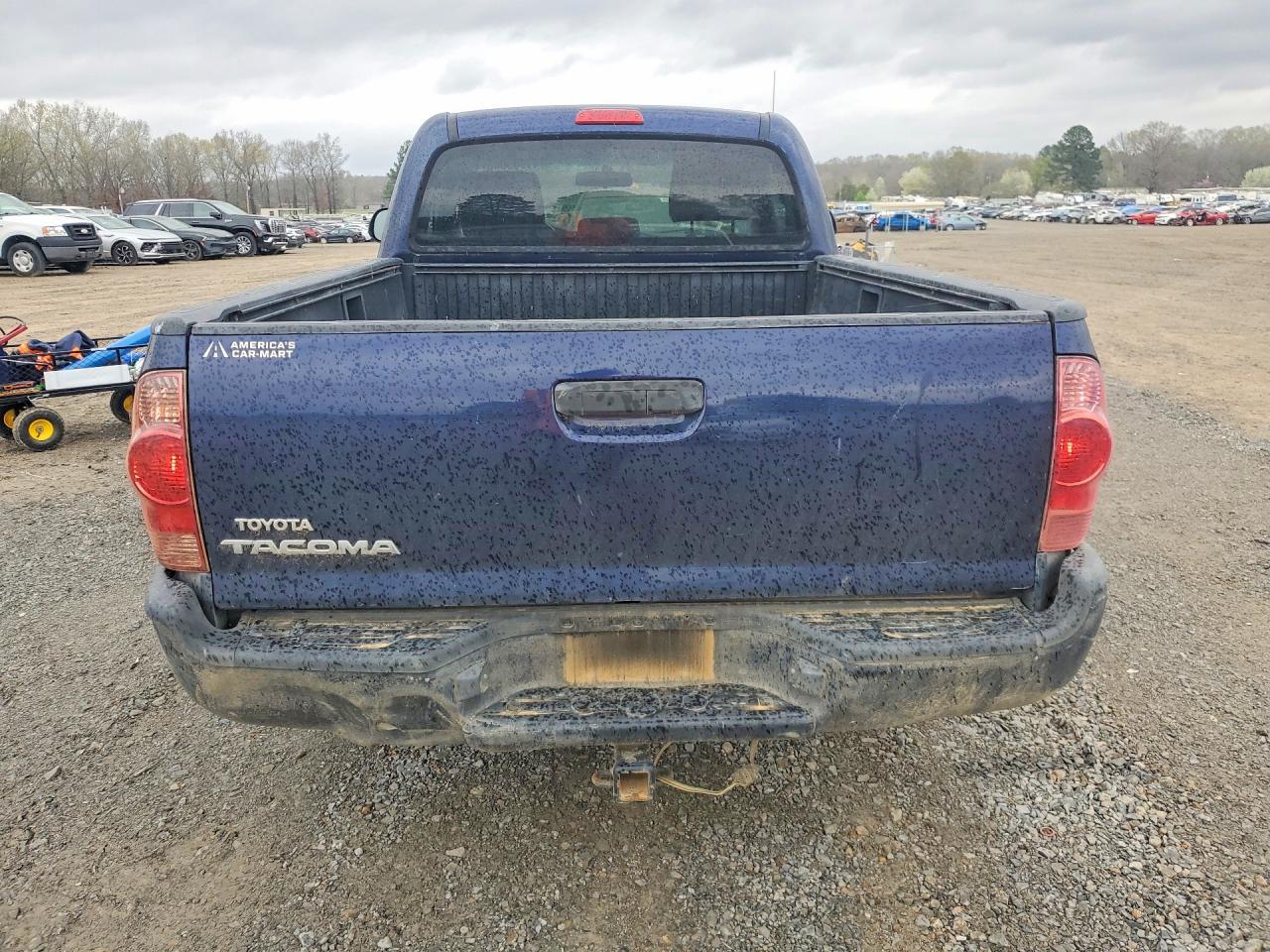 2012 Toyota Tacoma Base - Фото 6