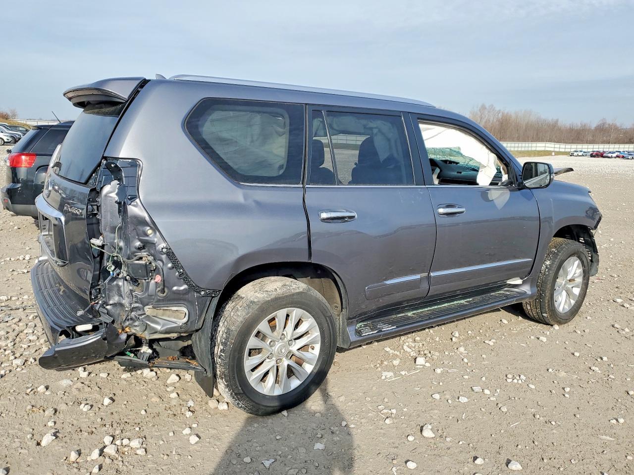 2015 Lexus Gx 460 Base - Фото 3