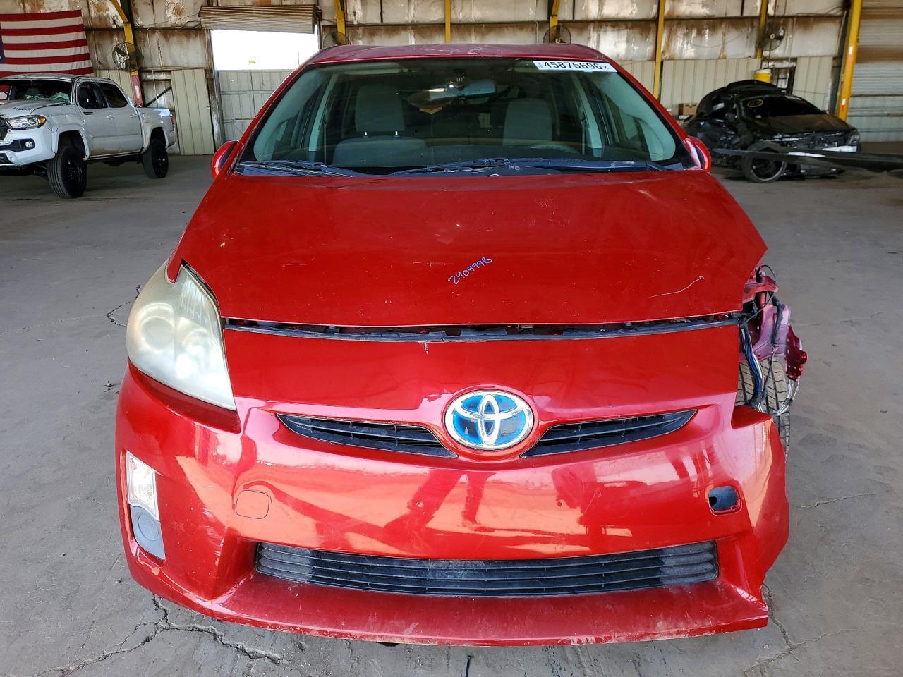 2010 Toyota Prius Ii - Image 5