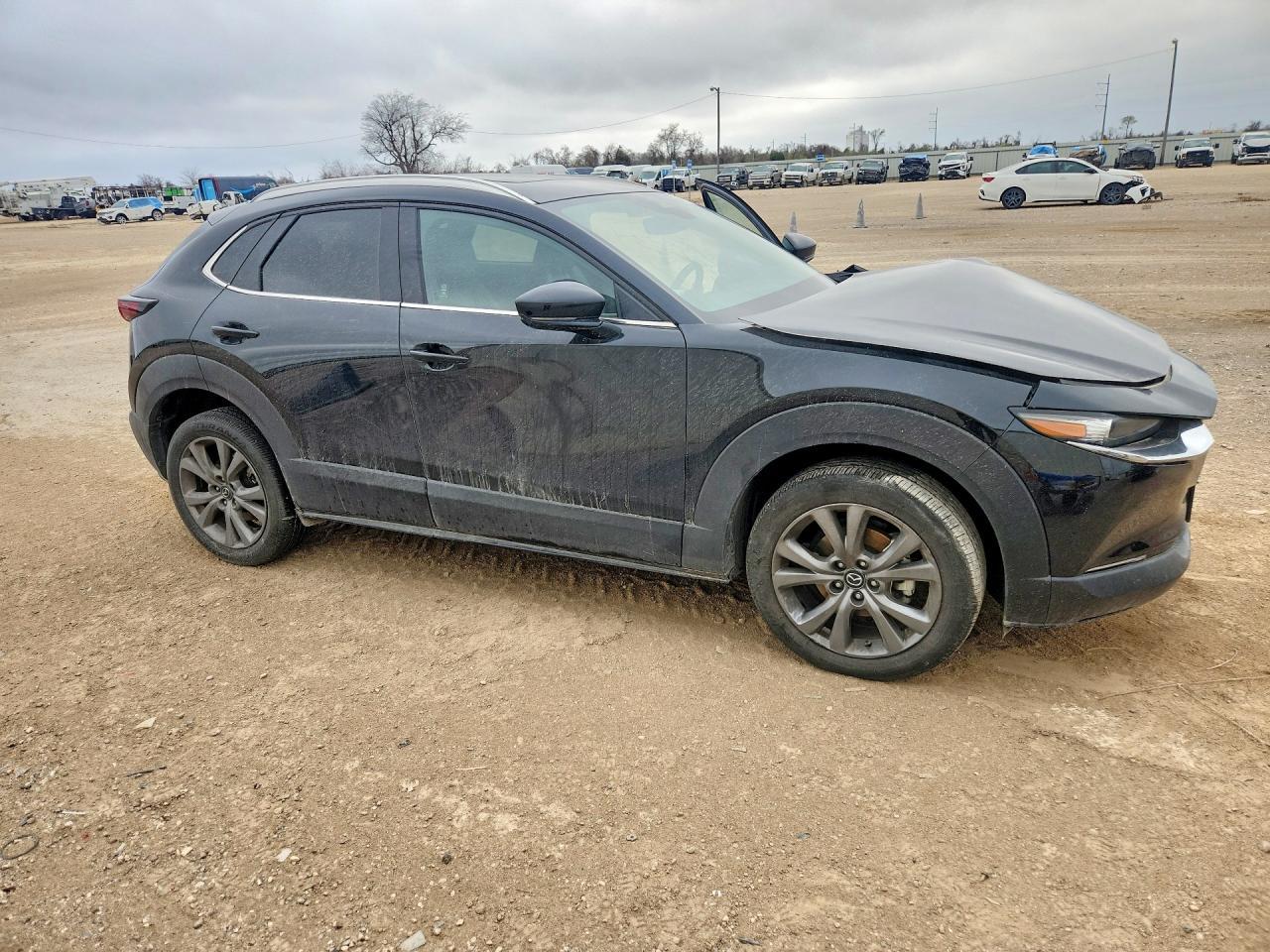 2025 Mazda Cx-30 Preferred - Фото 4