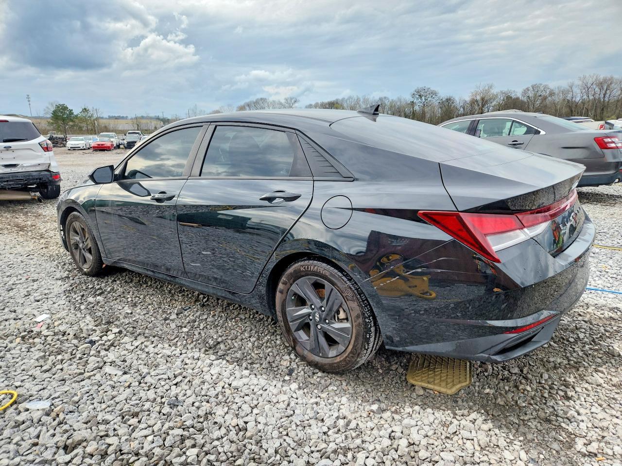 2022 Hyundai Elantra Sel - Image 2