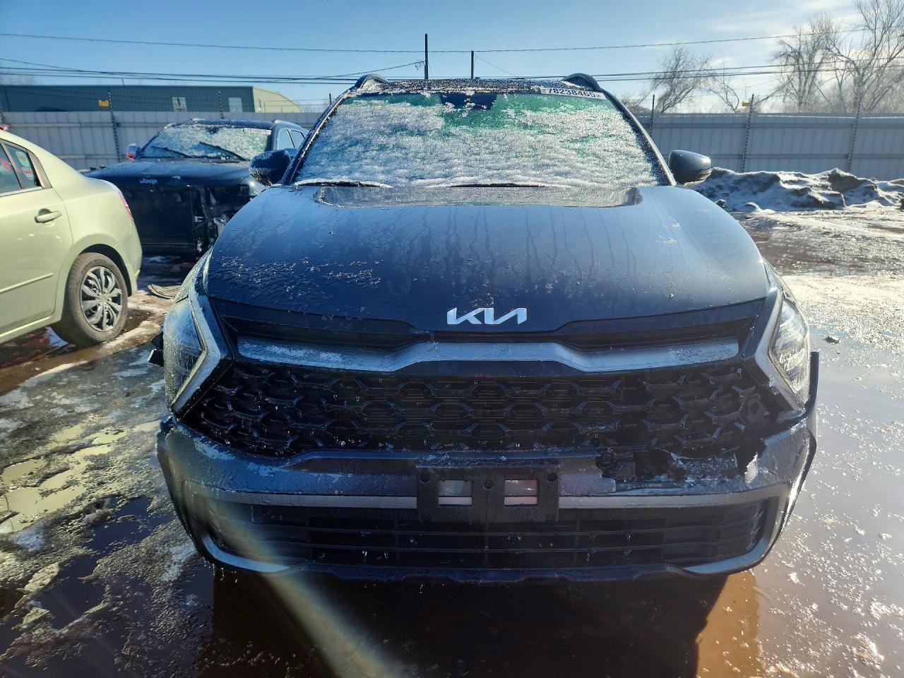 2024 Kia Sportage X Line - Image 5