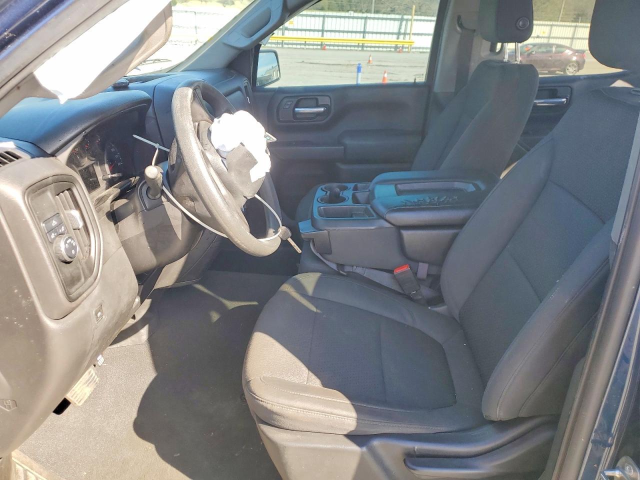 2021 Chevrolet Silverado C1500 Custom - Image 7
