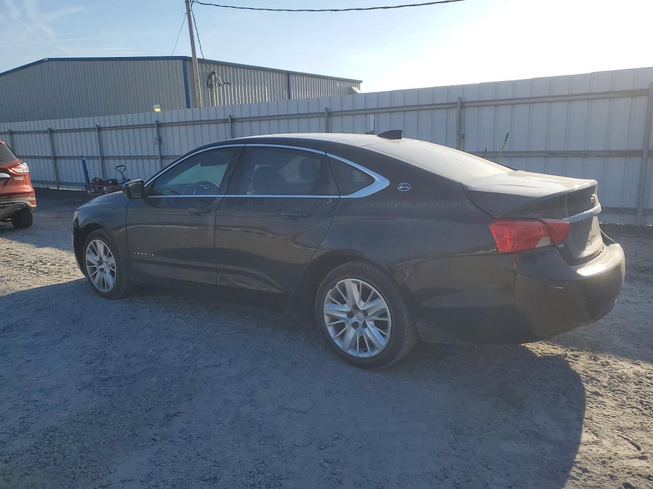 2017 Chevrolet Impala Ls - Image 2