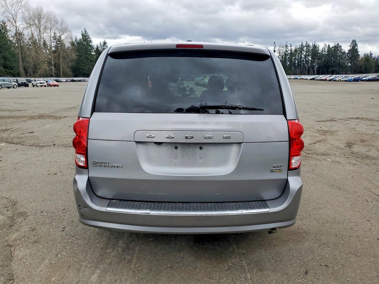 2019 Dodge Grand Caravan Sxt - Image 6