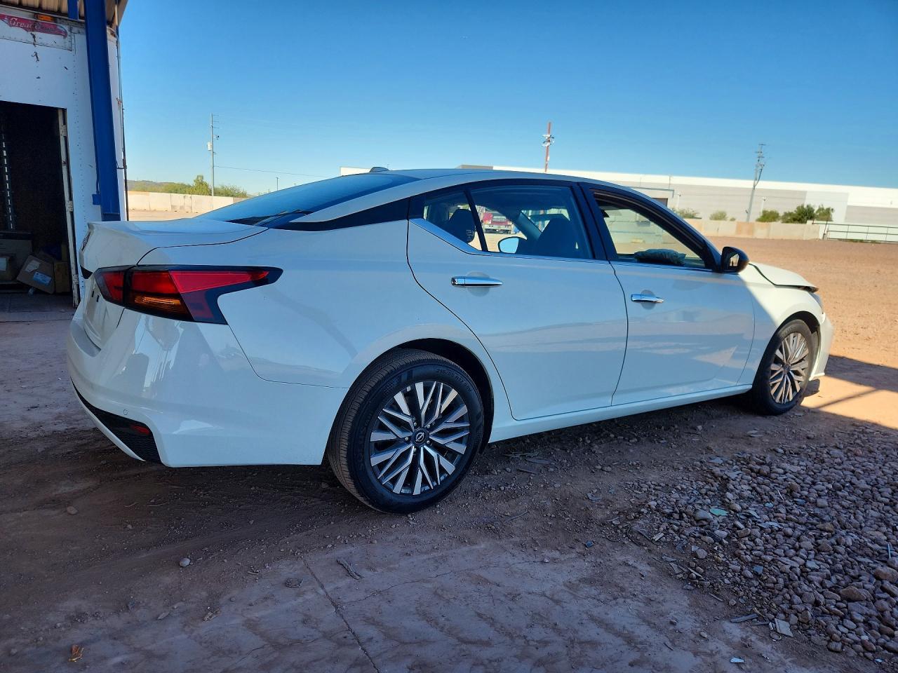 2025 Nissan Altima 2.5 Sv - Фото 3