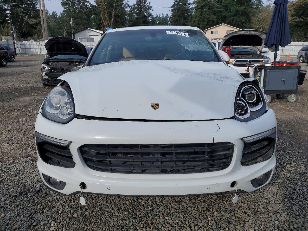 2016 Porsche Cayenne Se Hybrid - Фото 5