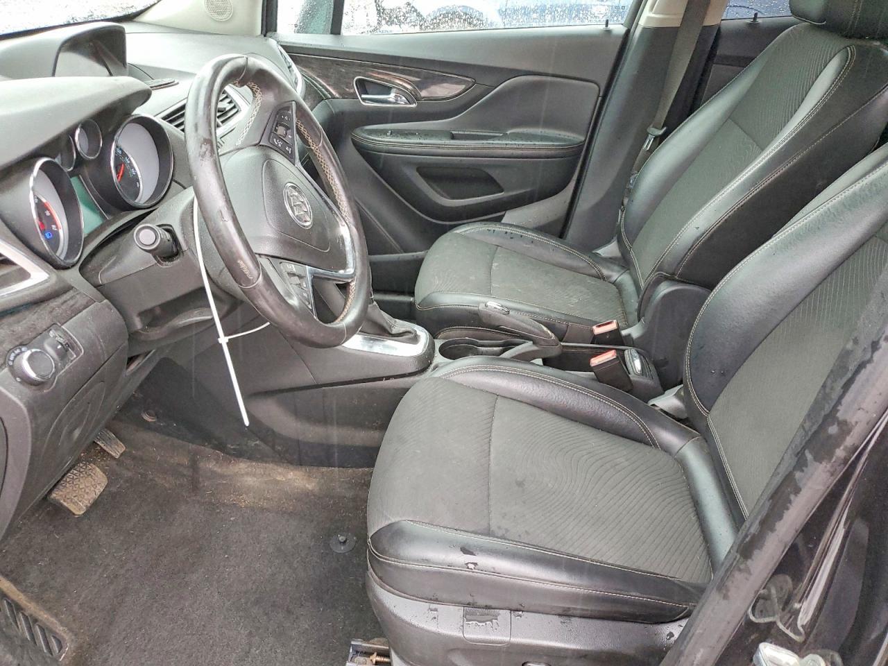 2014 Buick Encore - Фото 7