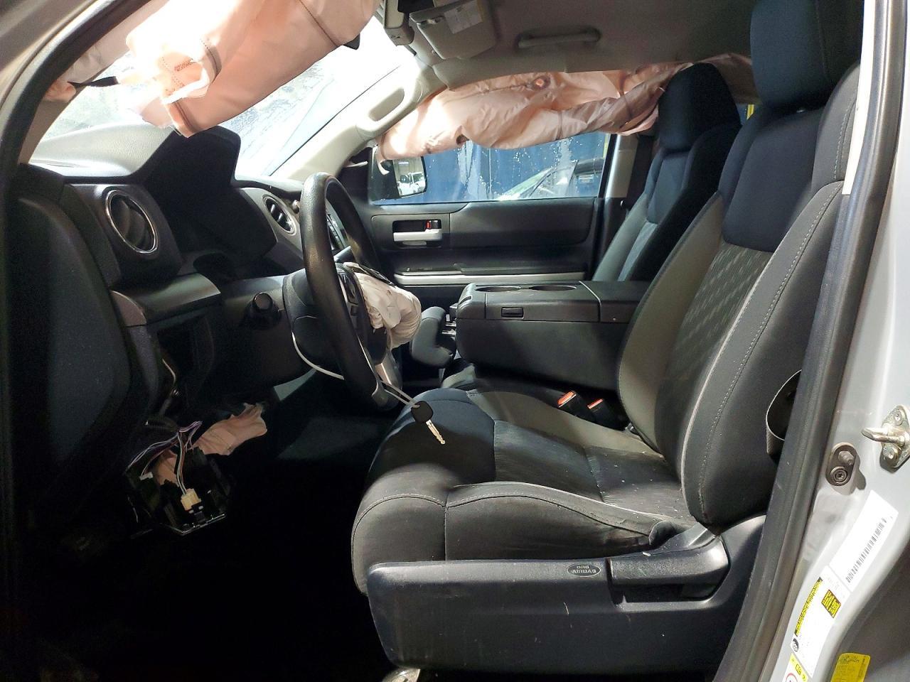 2018 Toyota Tundra Sr5 - Фото 7