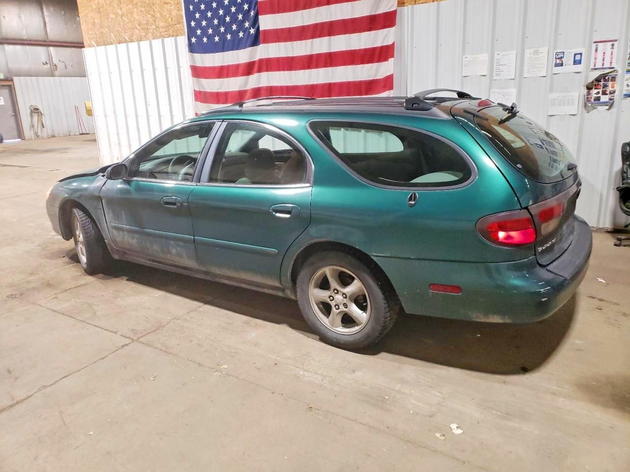 2000 Ford Taurus Se - Image 2