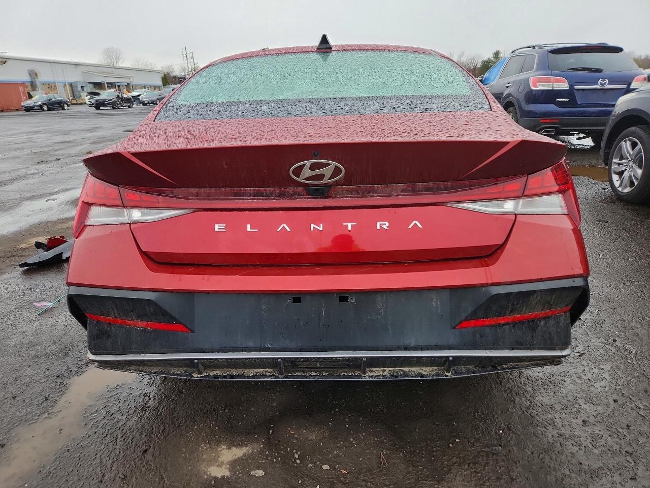 2024 Hyundai Elantra Sel - Фото 6