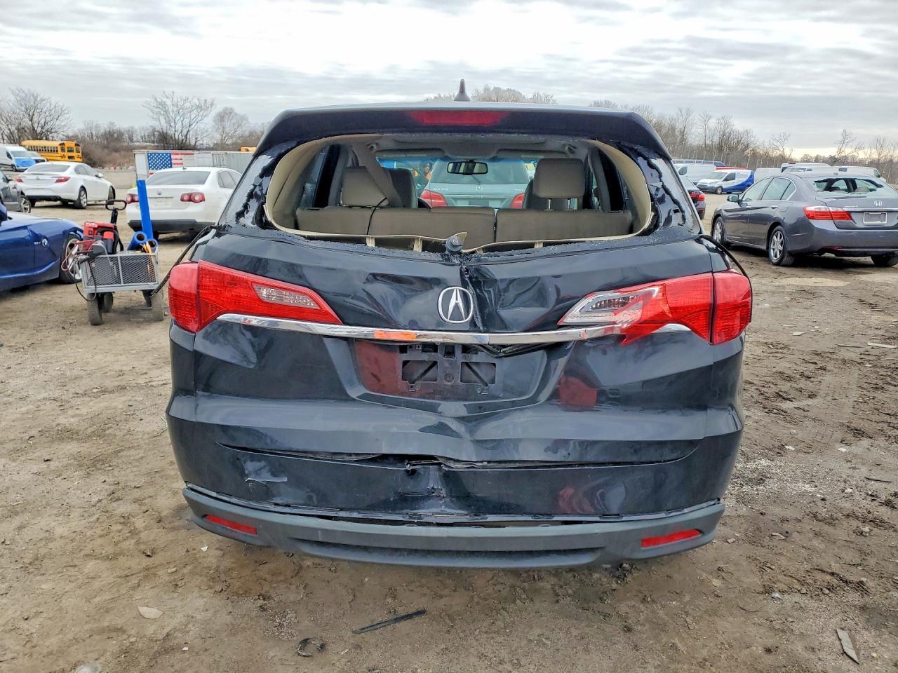 2015 Acura Rdx - Фото 6
