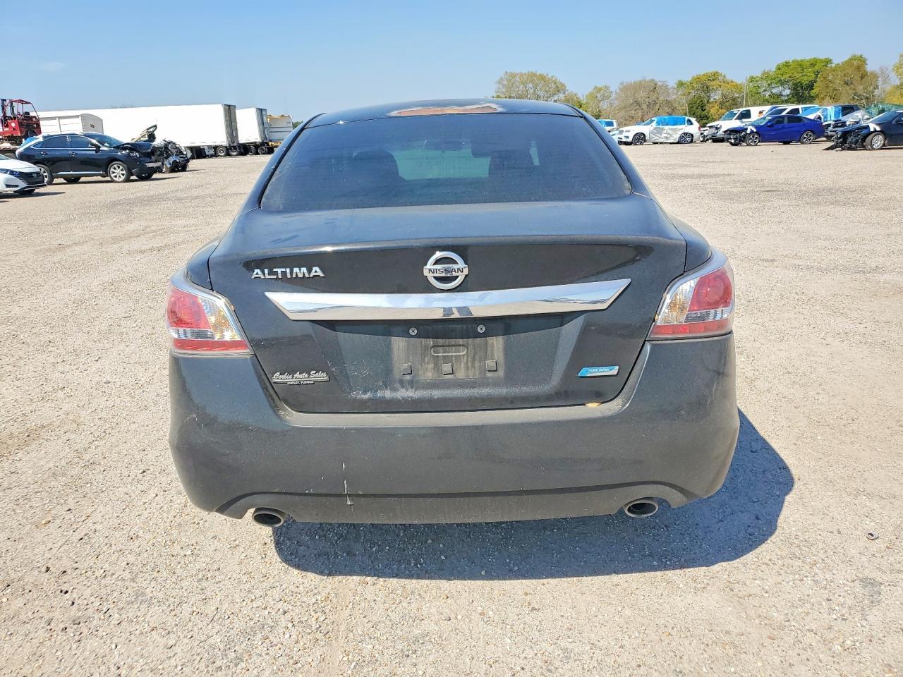 2014 Nissan Altima 2.5 - Фото 6