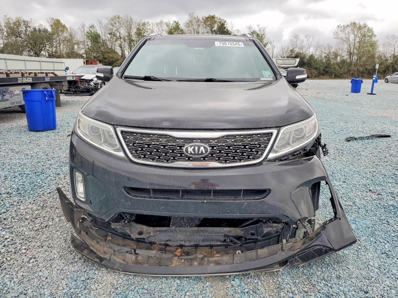 2015 Kia Sorento Sx - Image 5