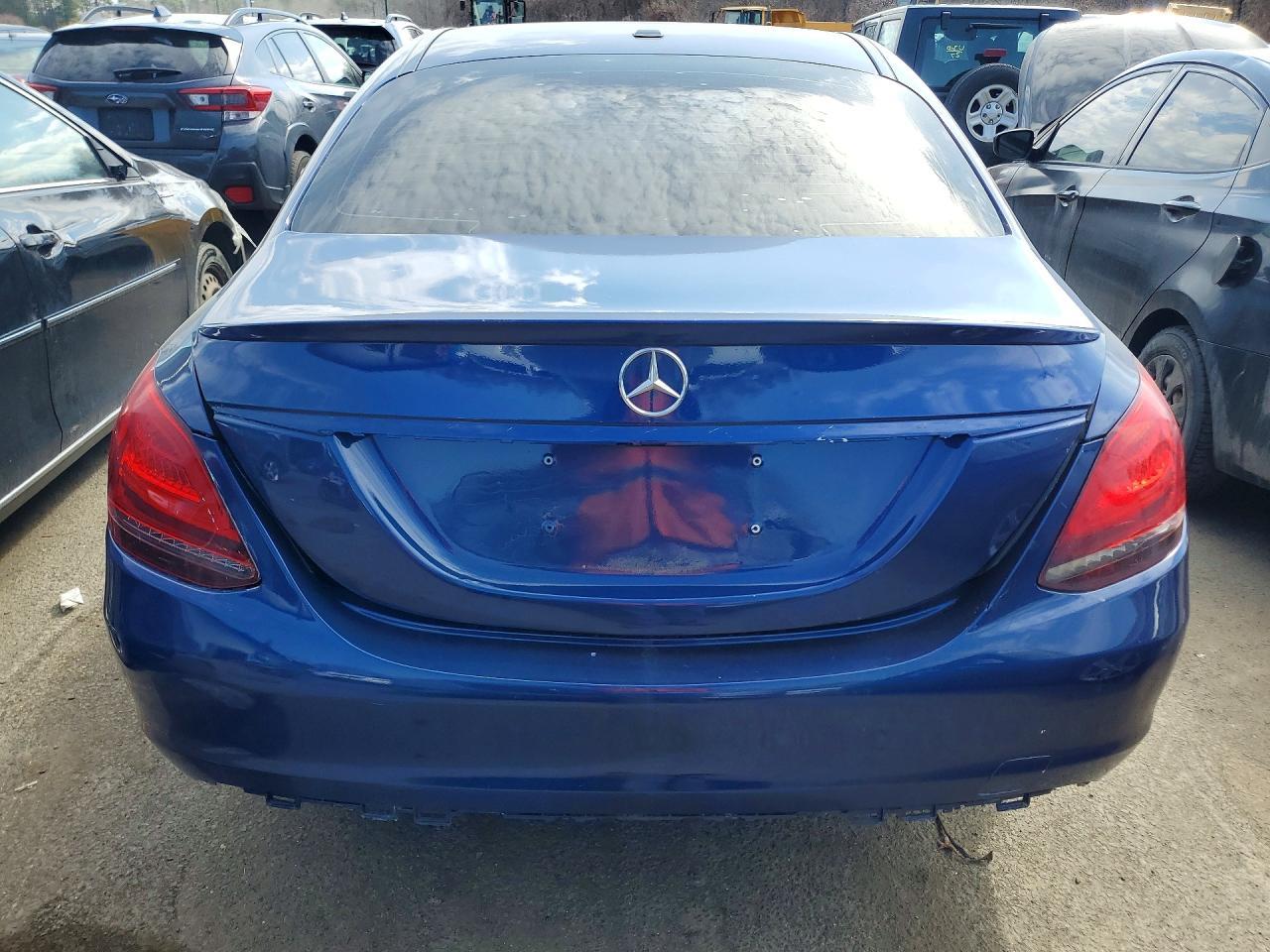 2019 Mercedes-Benz C 300 4Matic - Фото 6