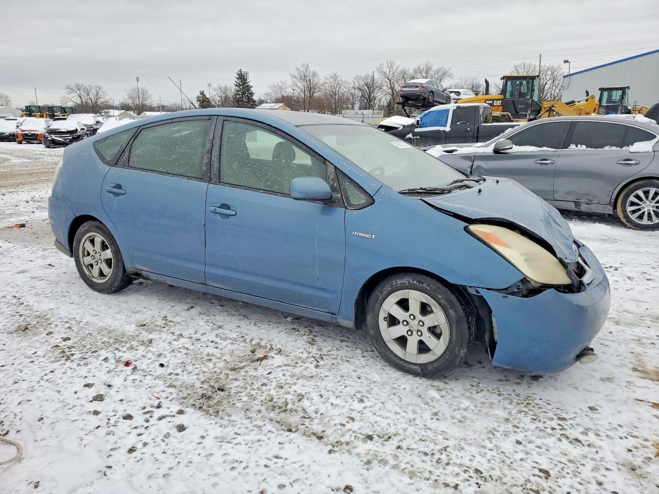 2009 Toyota Prius Base - Image 4