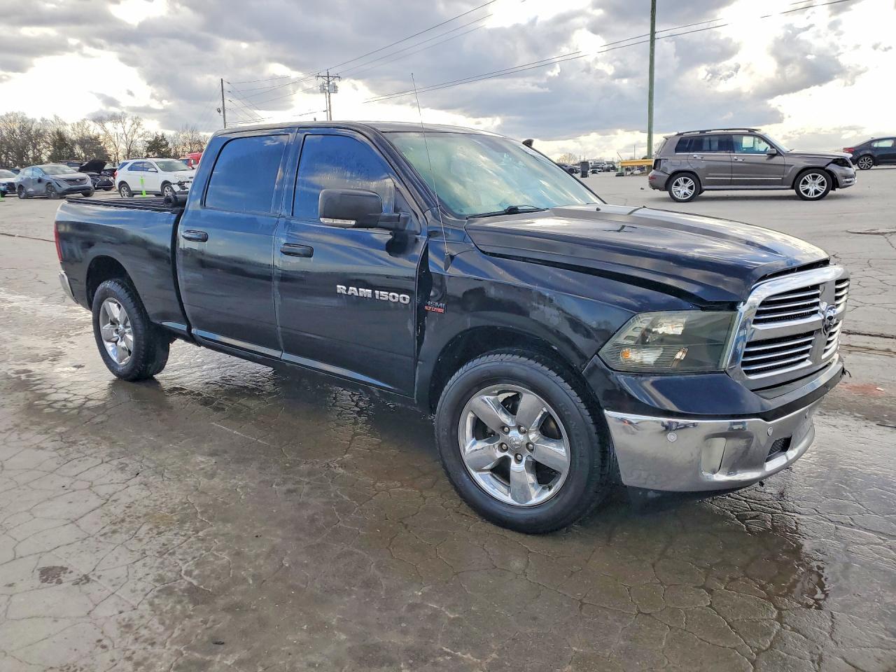 2019 Ram 1500 Classic Slt - Image 4