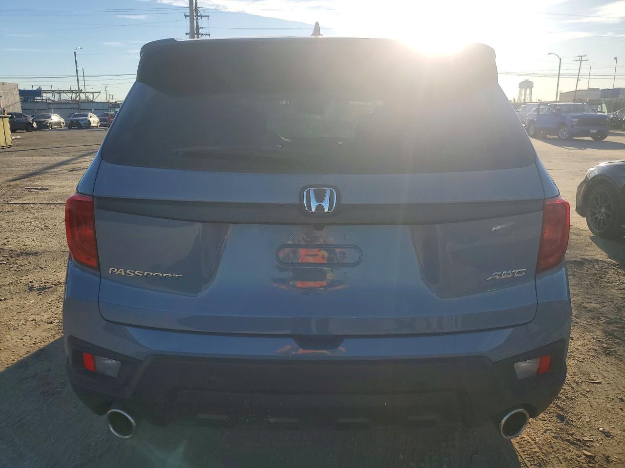 2023 Honda Passport Exl - Image 6