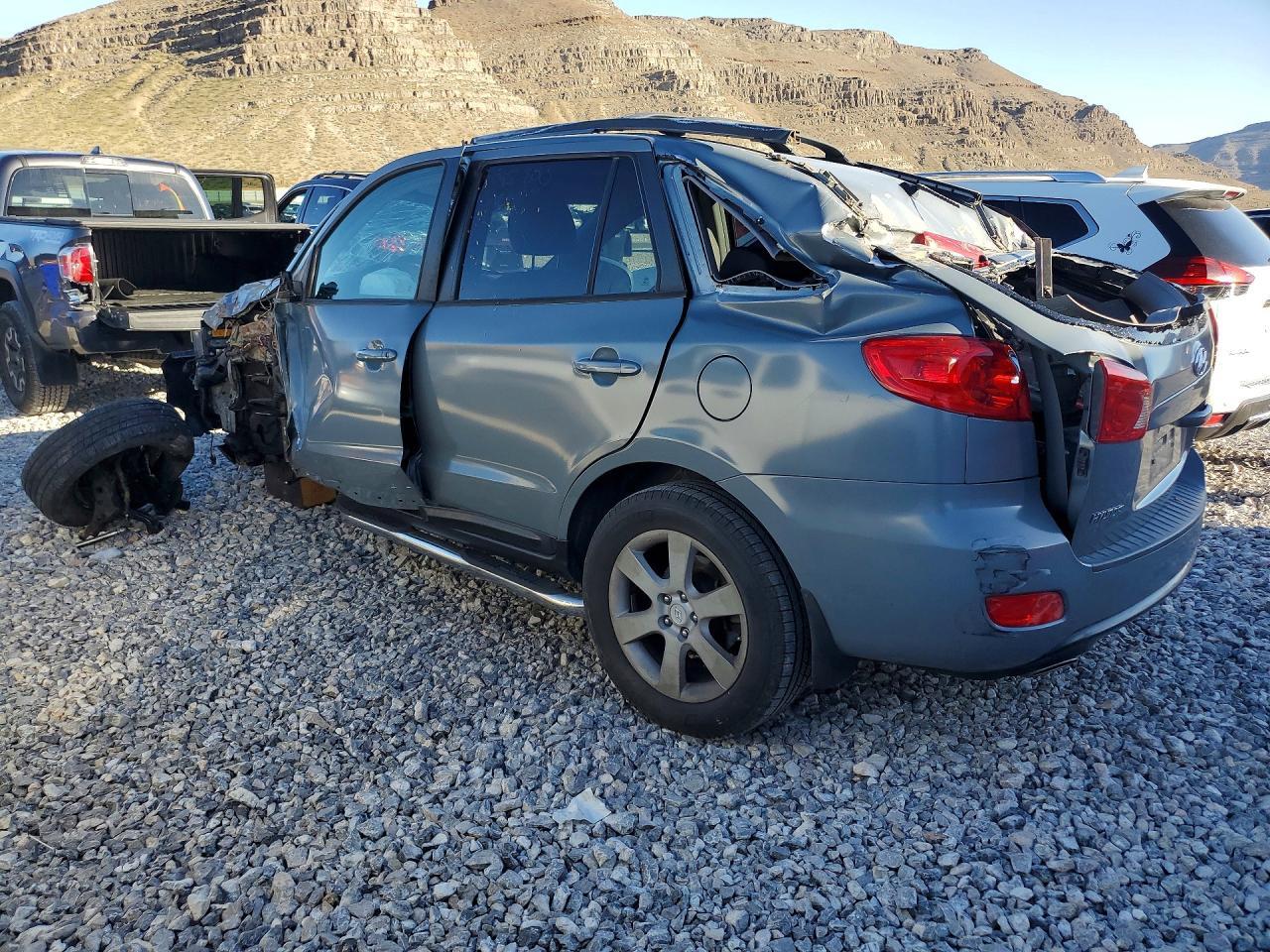 2007 Hyundai Santa Fe Se - Image 2