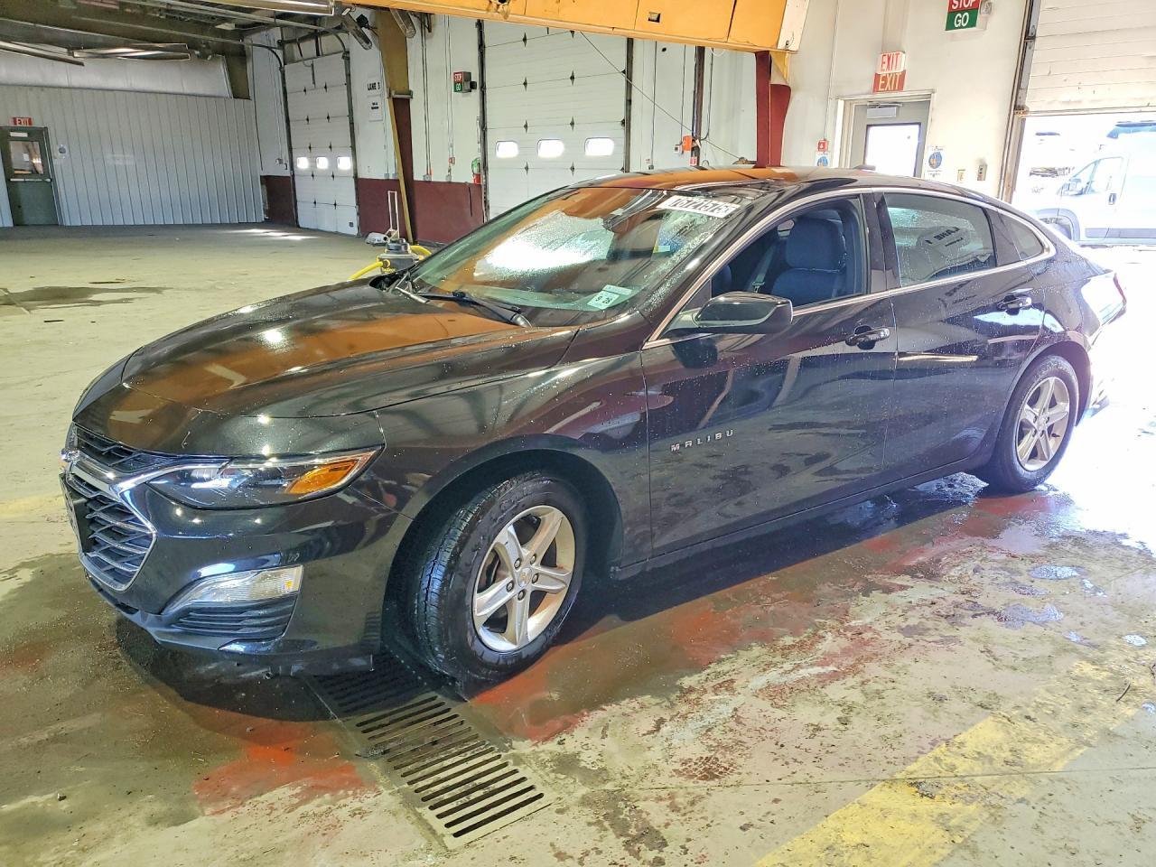 2024 Chevy Malibu ** Run & Drive * Pri Fleet **
