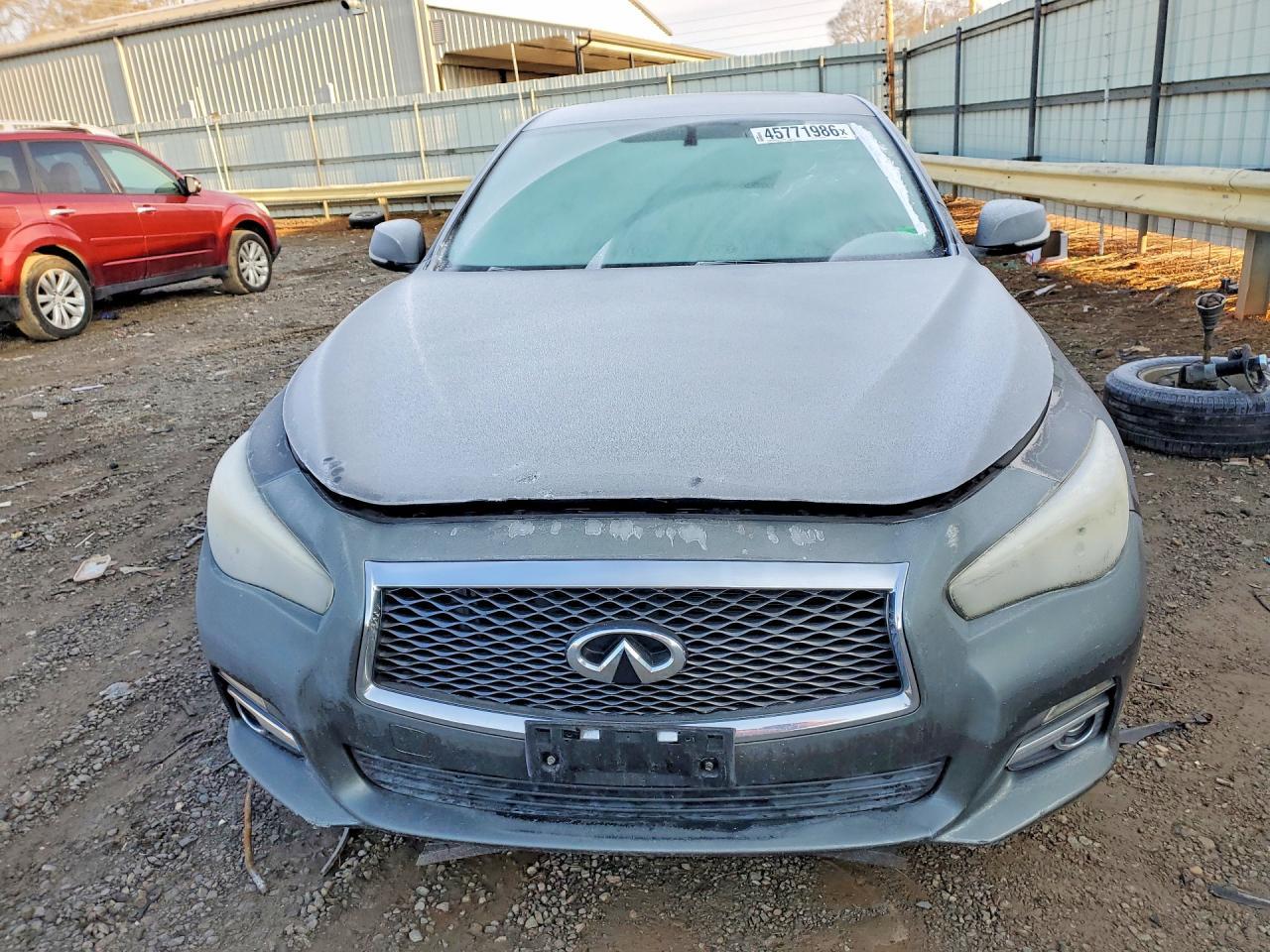 2014 Infiniti Q50 Base - Фото 5