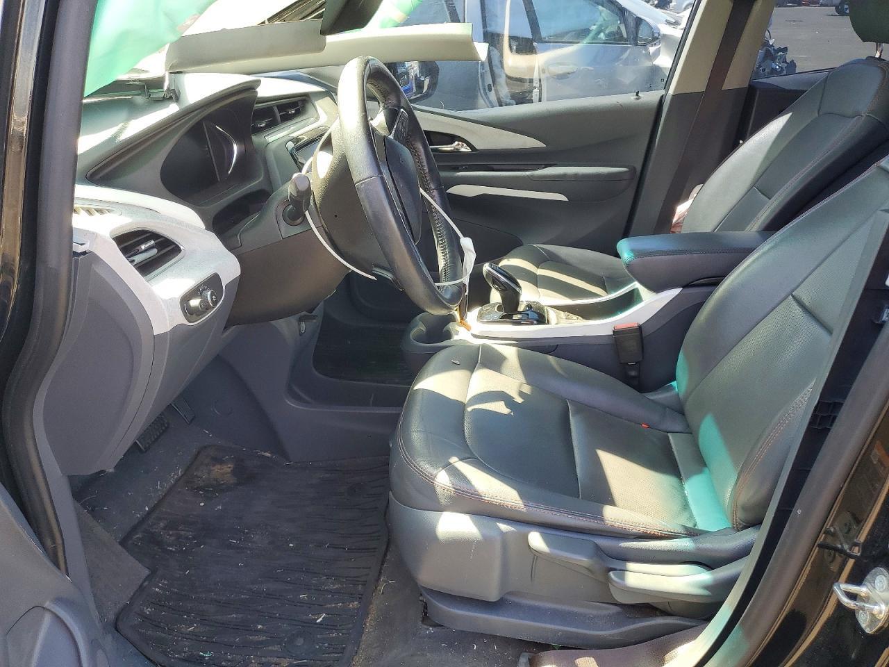 2017 Chevrolet Bolt Ev Premier - Фото 7
