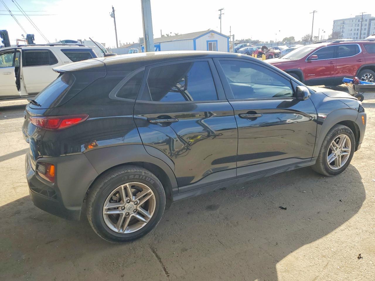 2021 Hyundai Kona Se - Фото 3