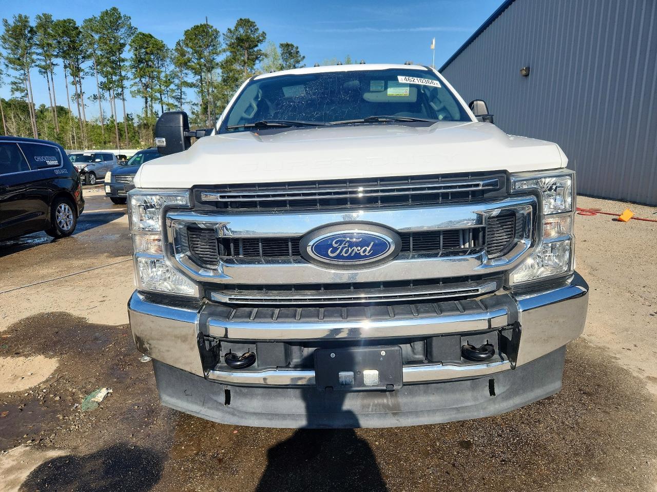2022 Ford F250 Super Duty - Фото 5