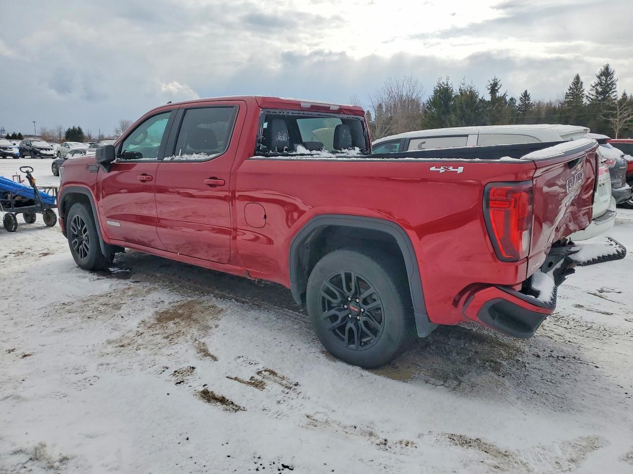 2023 GMC Sierra 1500 Elevatio - Фото 2