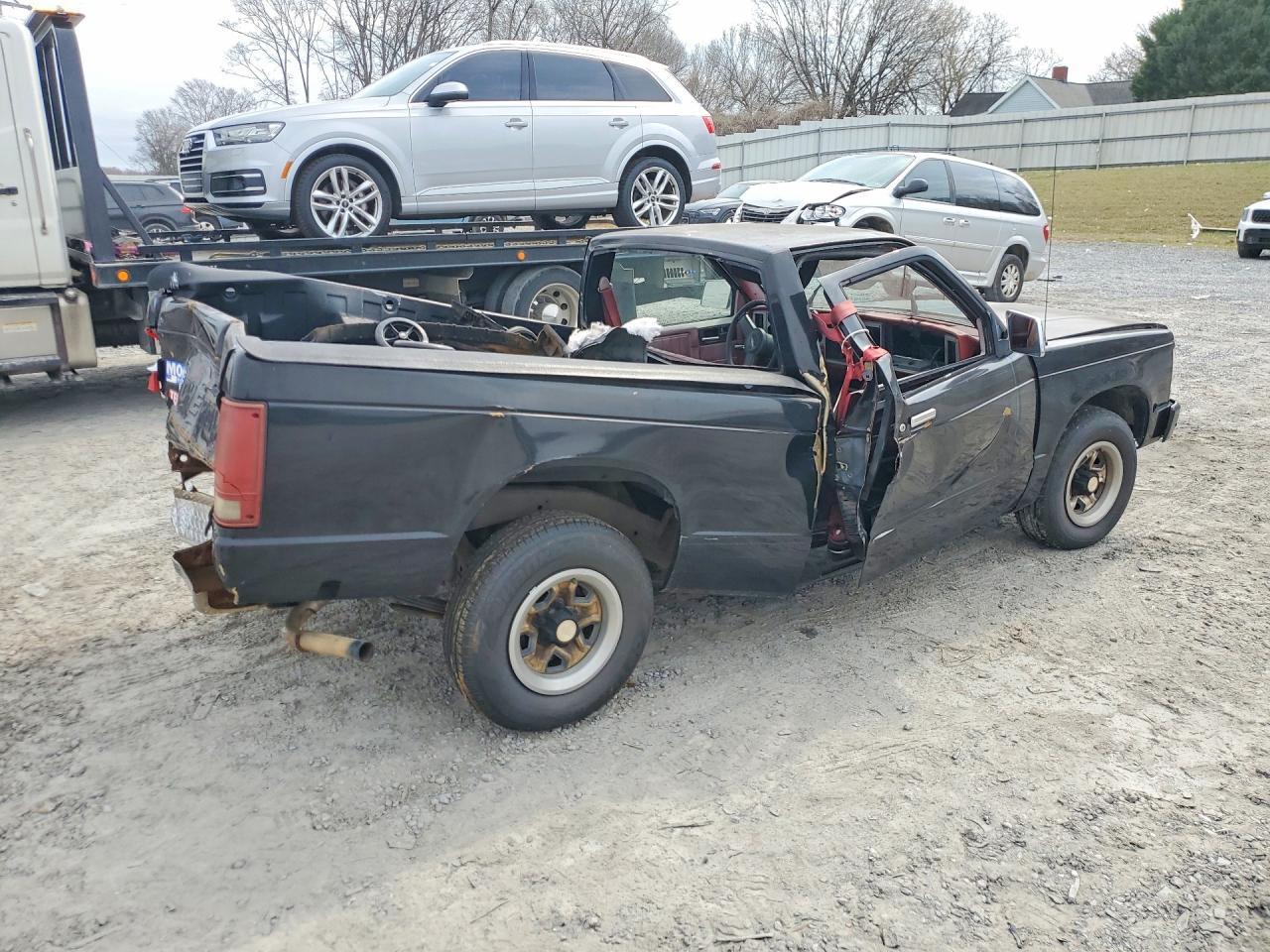 1985 Chevrolet S Truck S10 - Image 3