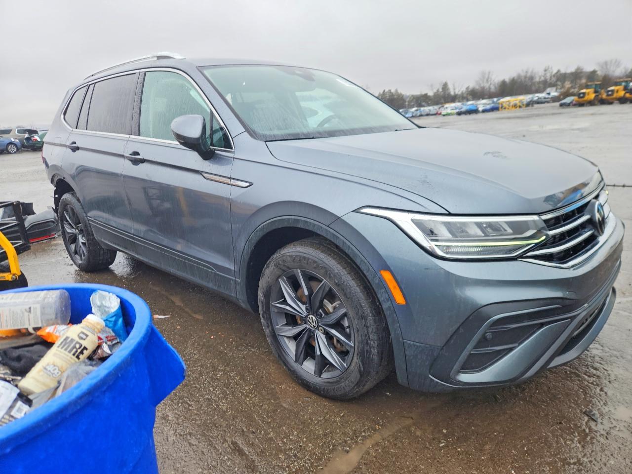 2023 Volkswagen Tiguan Se - Фото 4