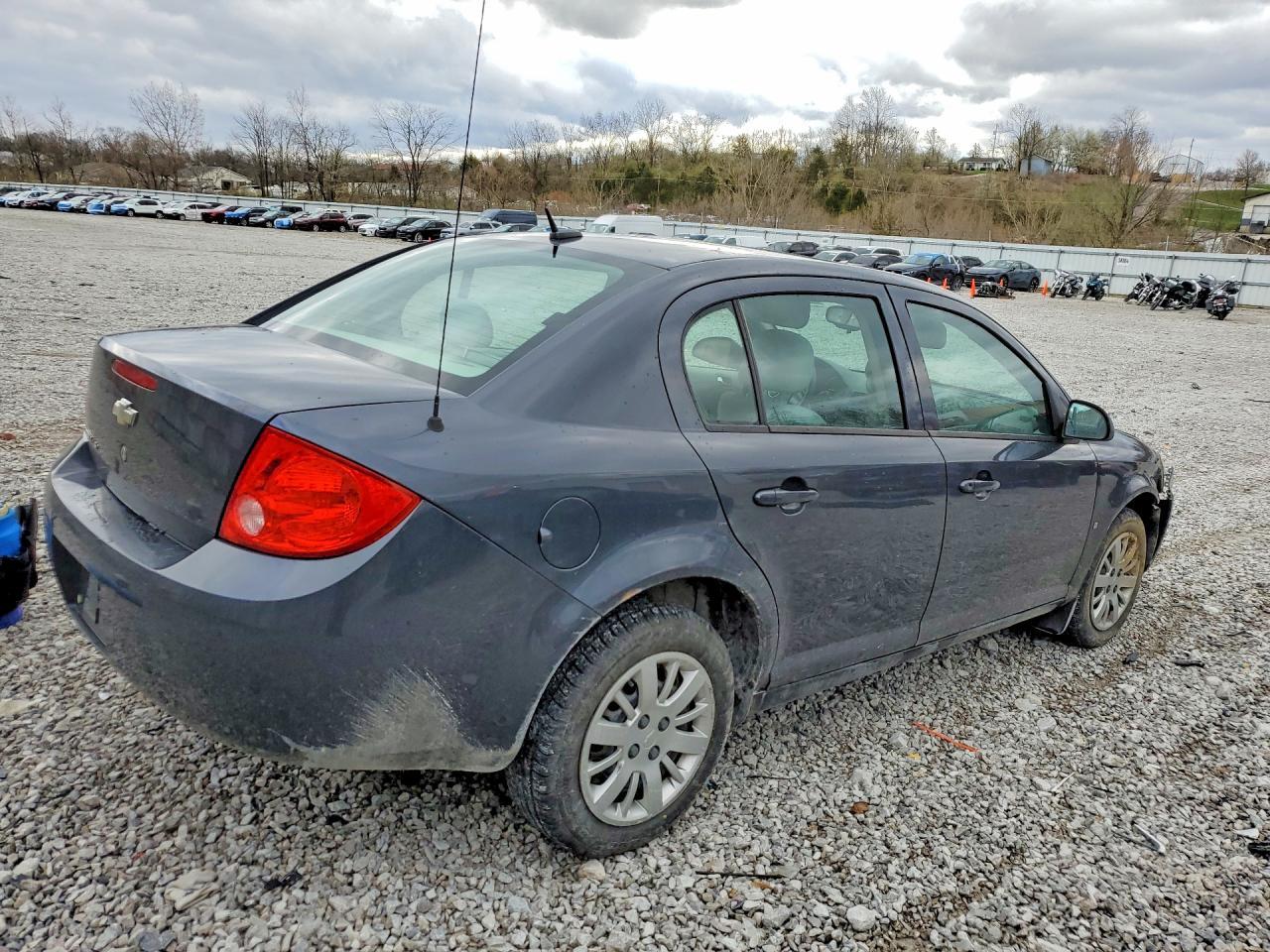 2009 Chevrolet Cobalt Ls - Фото 3