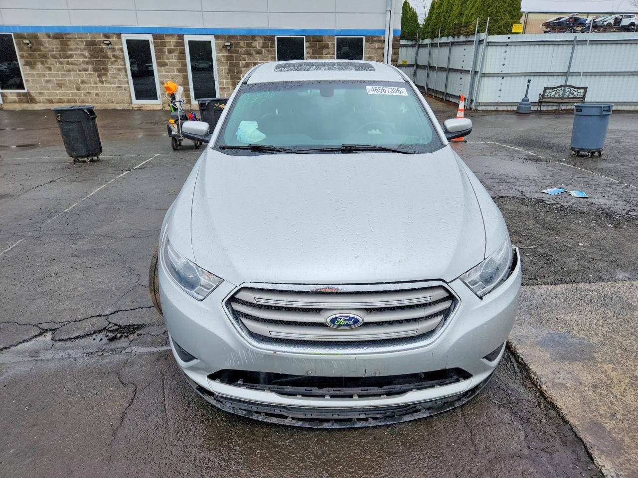 2015 Ford Taurus Sel - Фото 5