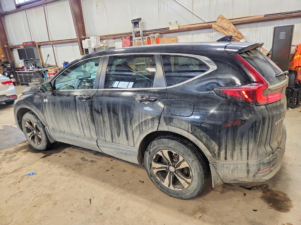 2021 Honda Cr-V Lx - Фото 2