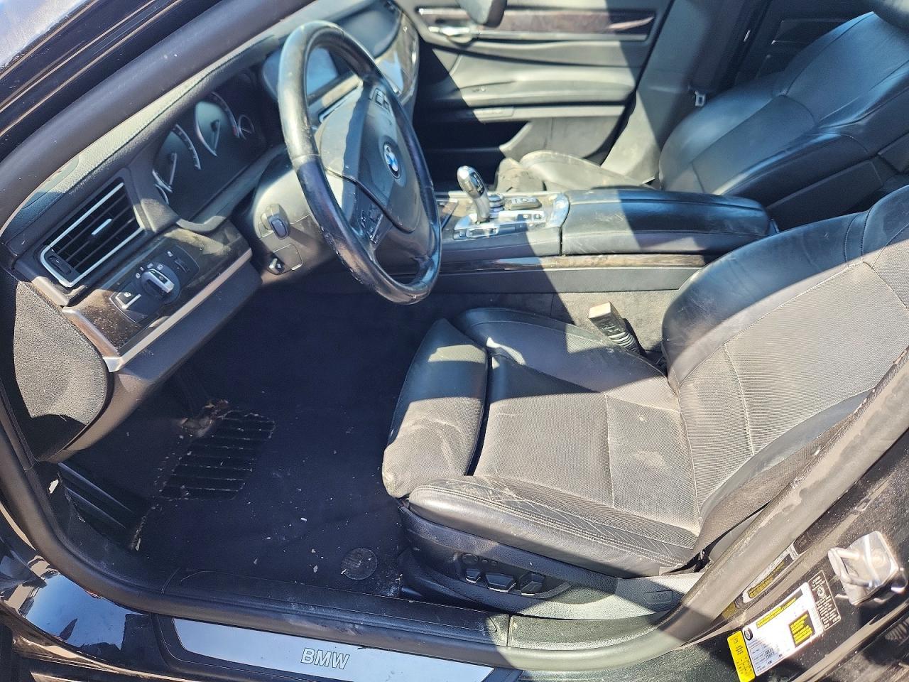 2011 BMW 750 Li - Фото 7