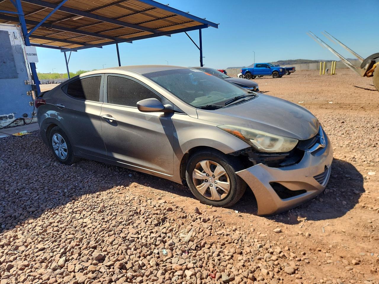 2016 Hyundai Elantra Se - Фото 4