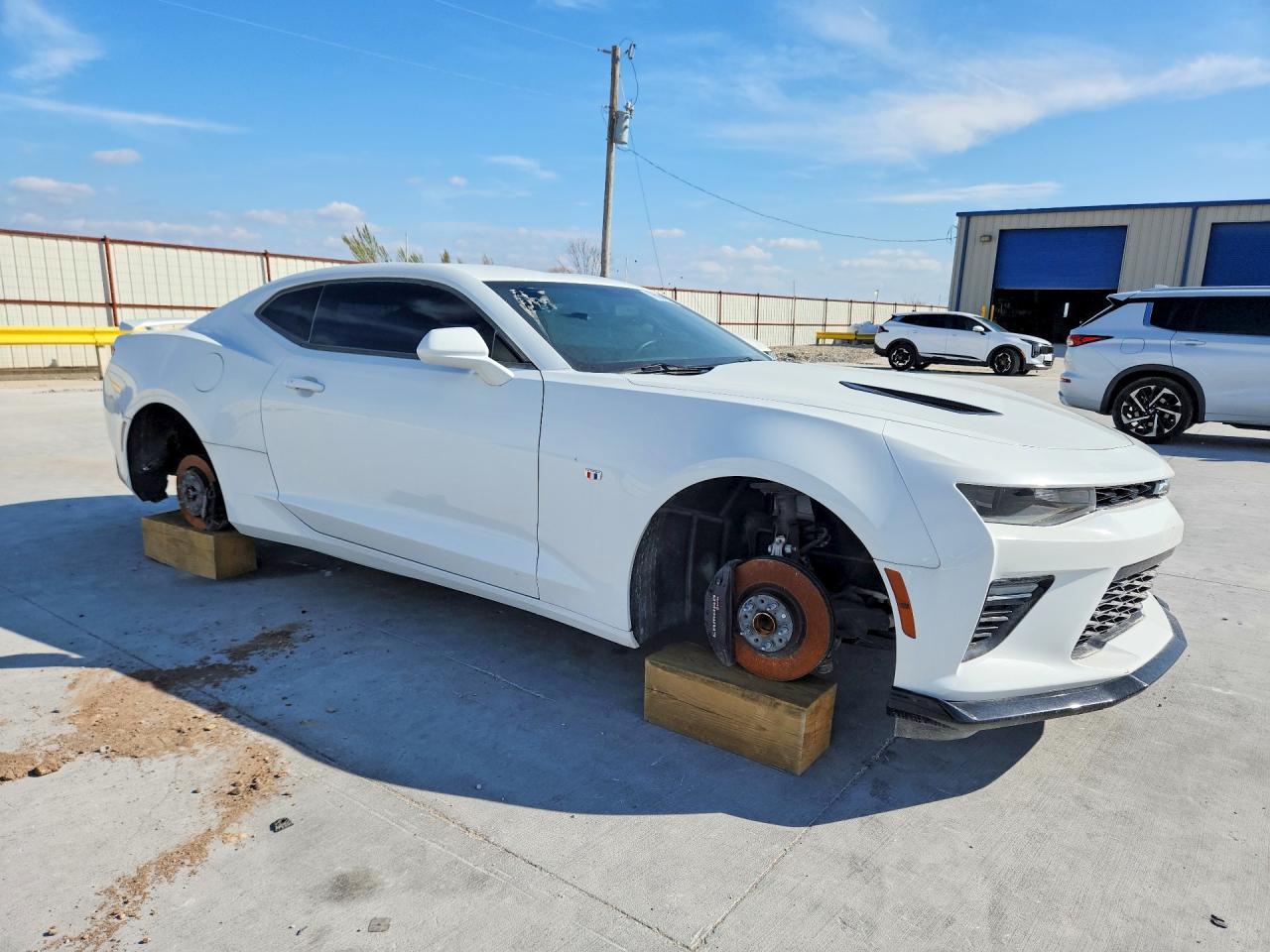 2016 Chevrolet Camaro Ss - Image 4