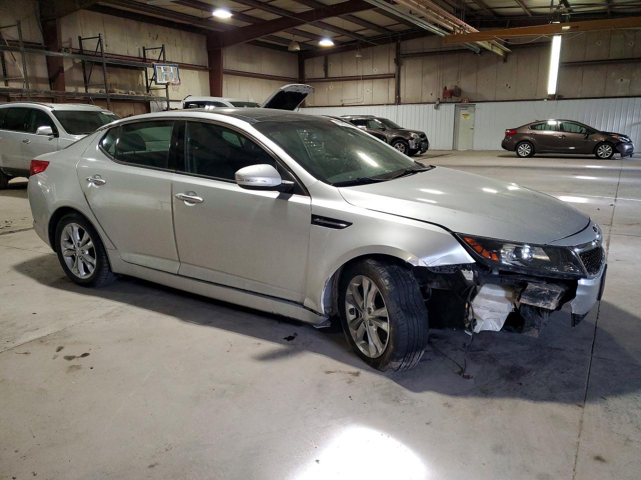 2013 Kia Optima Ex - Фото 4